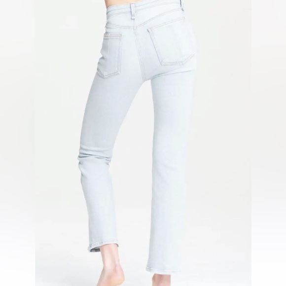 Rag & Bone Nina High Rise Ankle Flare in Sunset size 30 - Picture 3 of 10